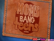 Moms Bang Teens - Fucking the mother and the daughter